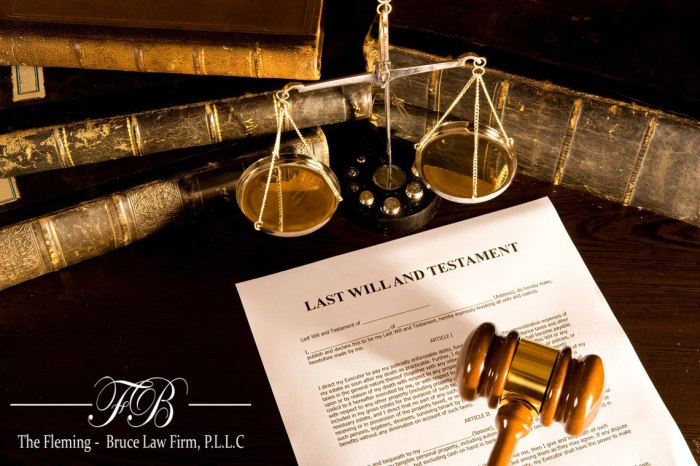 Probate Process Lawyer in Houston
